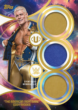 2026 Topps Universe WWE Blaster Box