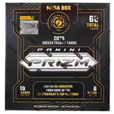 2025 Panini Prizm FIFA Club World Cup Soccer Mega Box