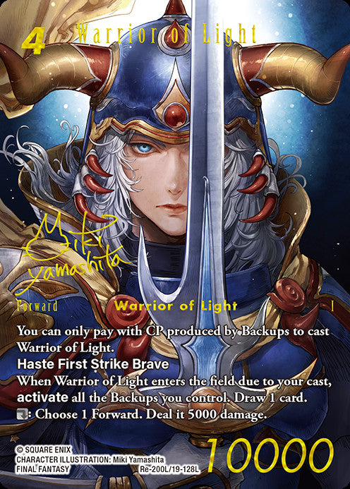 Final Fantasy TCG Legacy Collection Booster Box
