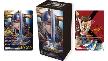 Final Fantasy TCG Legacy Collection Booster Box