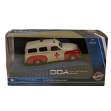 1955 FX Holden Ambulance, 1:64 Scale Diecast Car