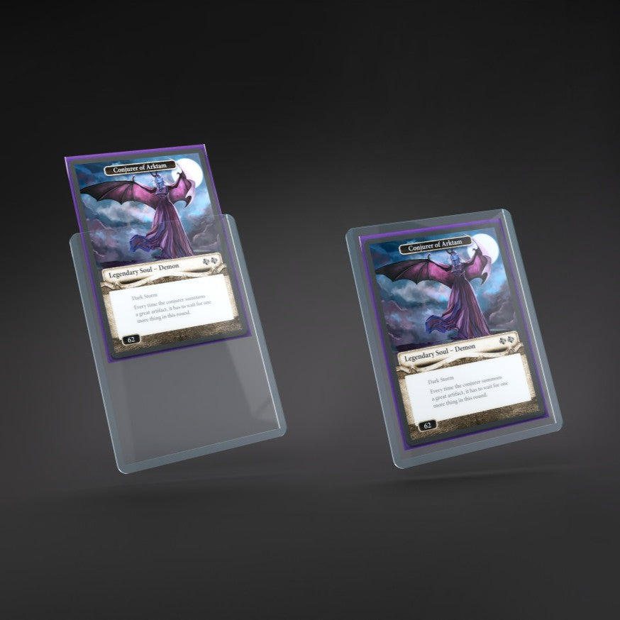 Gamegenic Premium Toploading Exoshields 35pt