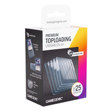 Gamegenic Premium Toploading Exoshields 35pt