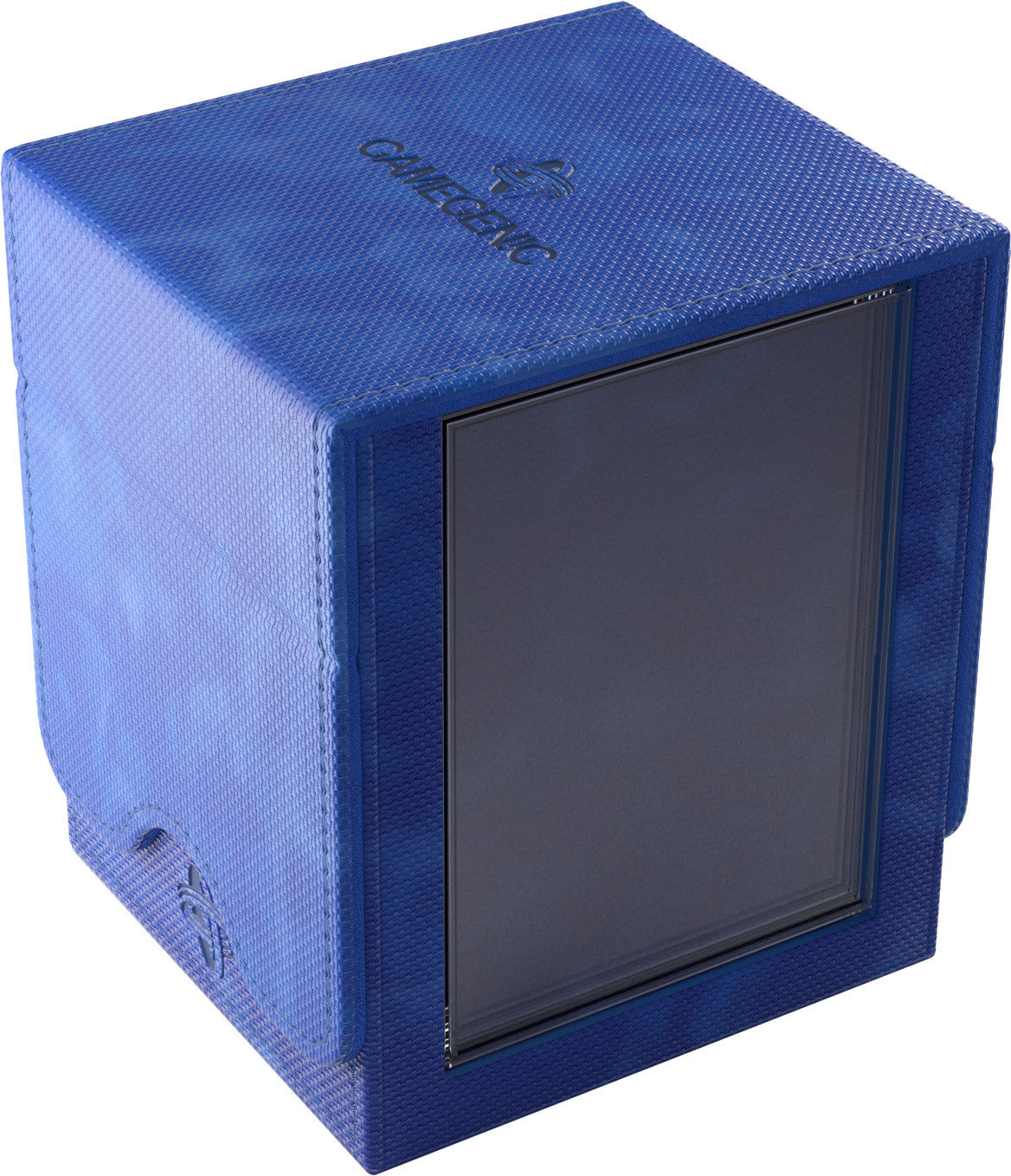 Gamegenic Squire PLUS 100+ XL Blue Deck Box