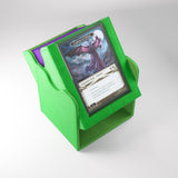 Gamegenic Squire PLUS 100+ XL Green Deck Box