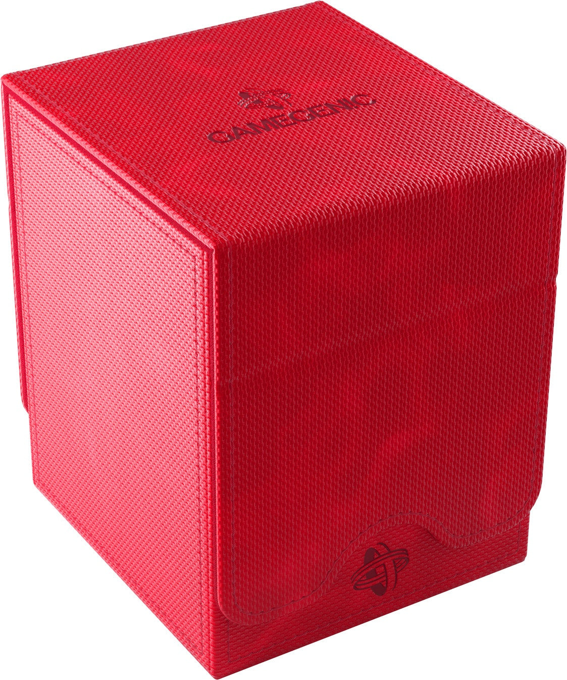 Gamegenic Squire PLUS 100+ XL Red Deck Box