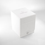 Gamegenic Squire PLUS 100+ XL White Deck Box