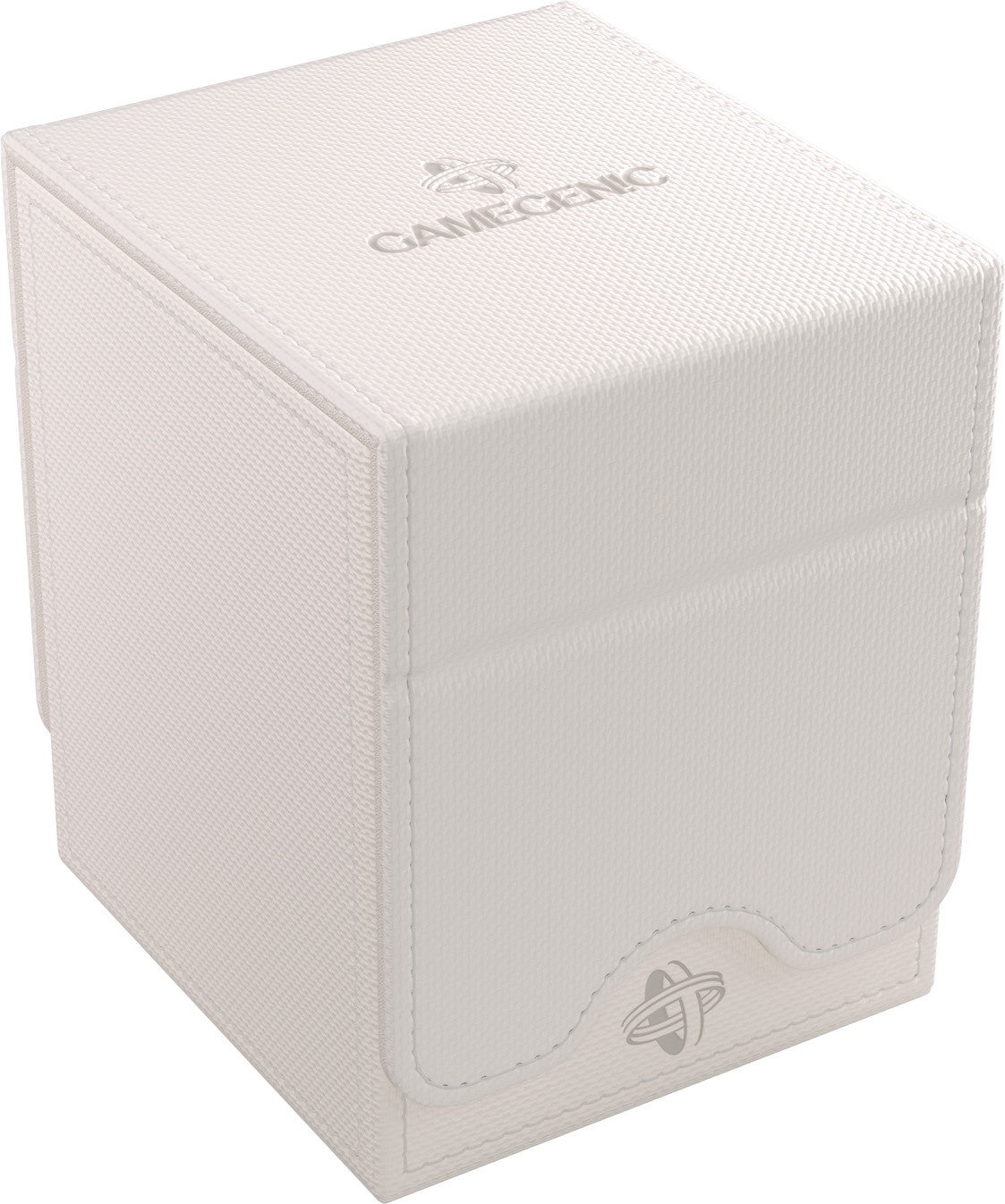 Gamegenic Squire PLUS 100+ XL White Deck Box