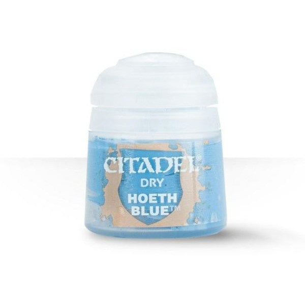 Citadel Dry Hoeth Blue 23-18 Acrylic Paint 12ml