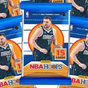 2024-25 Panini Hoops Basketball Blaster Pack
