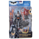 Batman Dark Knight, Power Tek, Battering Slam Batman Action Figure