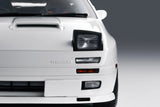 Mazda Savanna RX-7 FC3S Initial D, 1:18 Scale Diecast Car with Takahashi Ryosuke Figure