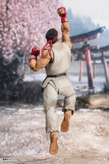 S.H.Figuarts Street Fighter RYU - Outfit 2 - Action Figure
