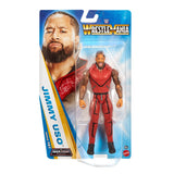 Jimmy Uso - WWE Wrestlemania Main Event Series Action Figure 161 - READ DESCRIPTION