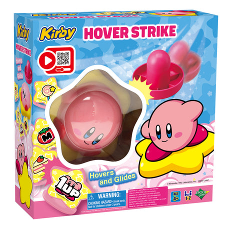 Kirby Games - Hover Strike