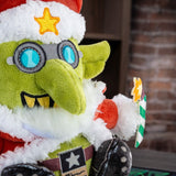 Warhammer 'Da Red Gobbo Plus Toy