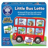 Orchard Game - Little Bus Lotto Mini Game