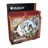 Magic the Gathering Avatar the Last Airbender Collector Booster Box