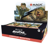 Magic the Gathering Avatar the Last Airbender Jumpstart Booster Pack