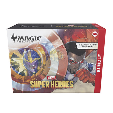 Magic the Gathering Marvel Super Heroes Bundle