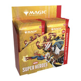 Magic the Gathering Marvel Super Heroes Collector Booster Box