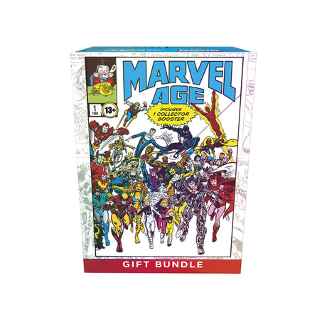 Magic the Gathering Marvel Super Heroes Gift Bundle