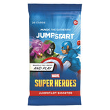 Magic the Gathering Marvel Super Heroes Jumpstart Booster Pack
