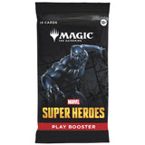 Magic the Gathering Marvel Super Heroes Play Booster Pack
