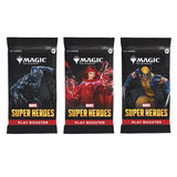 Magic the Gathering Marvel Super Heroes Play Booster Pack