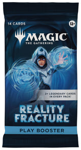 Magic the Gathering Reality Fracture Prerelease Pack