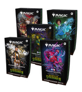 Lorehold Spirit - Magic the Gathering Secrets of Strixhaven Commander Deck