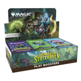 Magic the Gathering Secrets of Strixhaven Play Booster Pack
