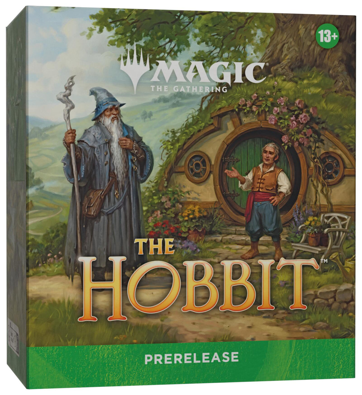 08/08/2026 @5pm - Magic the Gathering The Hobbit Prerelease Pack