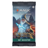 Magic the Gathering The Lord of the Rings Tales of Middle Earth Set Booster Pack