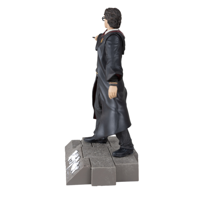 Harry Potter McFarlane Movie Maniacs WB 100 Limited Edition 6" Scale PVC Posed Figure