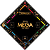 Mega GOLD Monopoly
