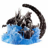 Godzilla -1.0 Minus One Diorama