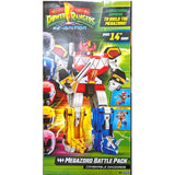 Power Rangers Mighty Morphin Re-Ignition Megazord Battle Pack Exclusive Action Figure Set
