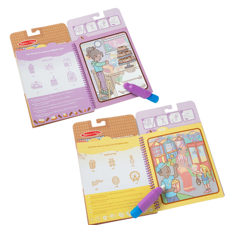 Melissa & Doug - Scented Water Wow! Treats