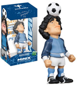 MINIX Football Stars Maradona Live is Life Warm Up with Shoelaces 113