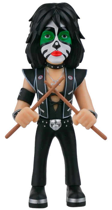 MINIX KISS Cat Man 102