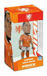 MINIX World Cup 2026 Netherlands Virgil van Dijk 121