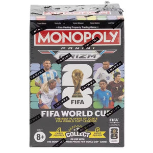 Soccer Packs & Boxes