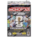 2026 Panini Prizm Monopoly FIFA World Cup Soccer Blaster Box (Millionaire Black Inserts!)