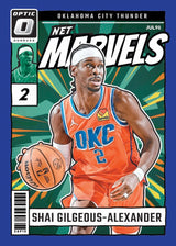 2024-25 Panini NBA Donruss Optic Basketball Retail Box