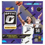 2024-25 Panini Donruss Optic Basketball Mega Box