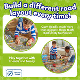 Orchard Jigsaw - Giant Road Floor Jigsaw