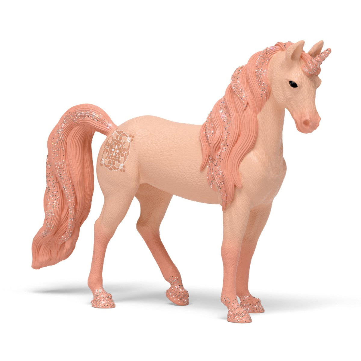 Schleich Bayala Unicorn Mare Peach