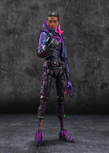 S.H.Figuarts Miles G. Morales – Spider-Man: Across the Spider-Verse Action Figure