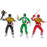 Mighty Morphin Power Rangers: Re-Ignition - Dragon Shield Power Transfer 5.25" Action Figure 3-Pack